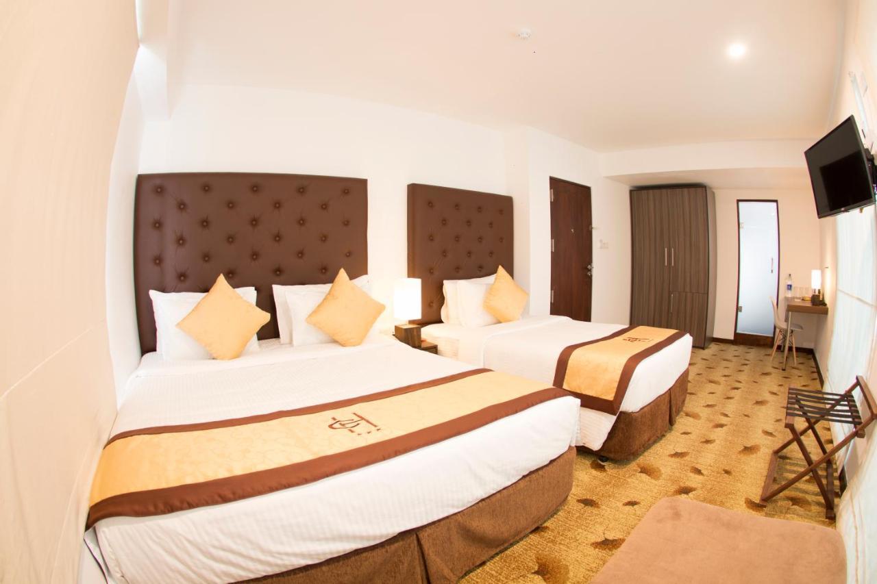 City Hotel Colombo 02 Exterior photo